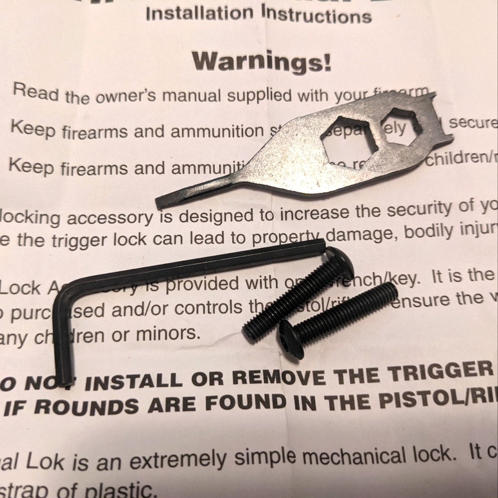 Hi-Point Dual Lok - Picture 4 of 4